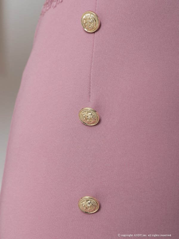 画像33: 【an/アン】襟付き/ レース/ 七分袖/ 長袖/ 袖あり/ マーメイド/ シアー/ タイト/ ミニドレス/ キャバドレス[OF05] (33)