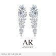 画像3: 【アクセサリー：ピアス】【ANGEL R】ストーン/シルバー/ピアス シルバー[OF02-U] (3)