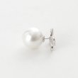 画像5: 【アクセサリー：ピアス】バタフライ大粒パールピアス【1カラー】[OF02] (5)