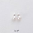 画像3: 【アクセサリー：ピアス】大粒パールピアス【Fサイズ/1カラー】[OF02] (3)