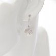 画像3: 【アクセサリー：ピアス】ビジューフラワーパールピアス【Fサイズ/1カラー】[OF02] (3)