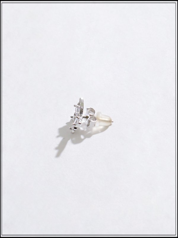 画像3: 【ピアス】バタフライビジューピアス【Fサイズ/1カラー】[OF02] (3)