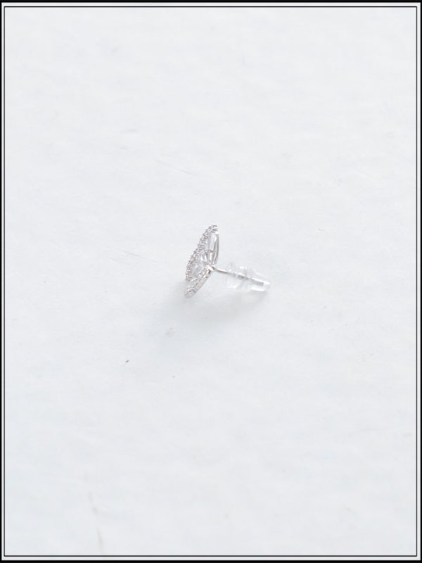 画像4: 【ピアス】バタフライビジューピアス【1カラー】[OF02] (4)