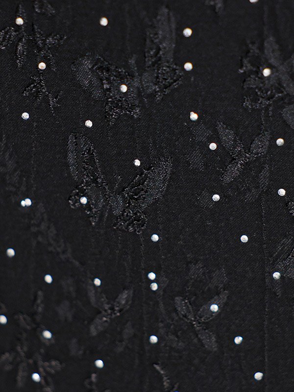 画像11: XSサイズあり【PURESS/ピュアレス】フリルワンショルダー/ ペプラムデザイン/ リボンボタン/ マイクロミニ/ ミニドレス/ キャバドレス[OF5] (11)