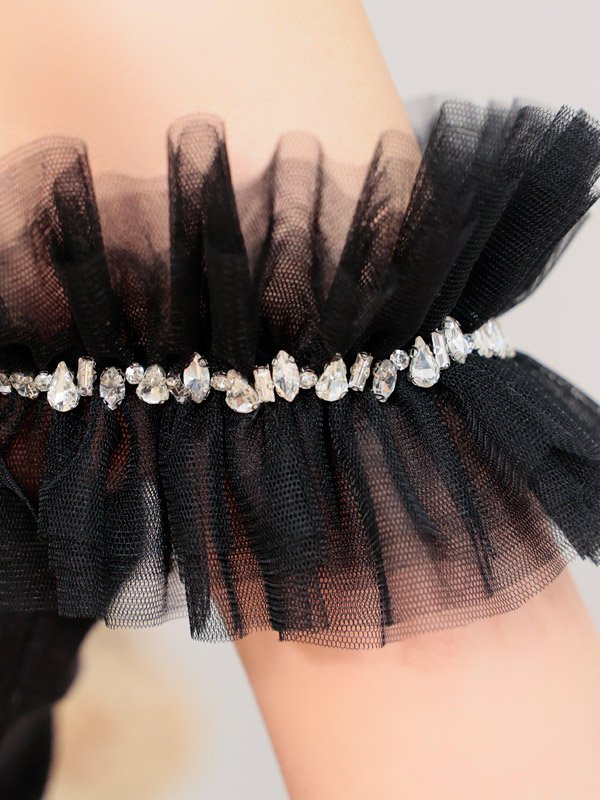 画像24: XSサイズあり【PURESS/ピュアレス】バストレースアップ/ オフショルダー/ パール/ ビジュー/ マイクロミニ/ ミニドレス/ キャバドレス[OF5] (24)