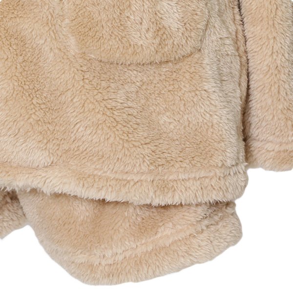 画像10: さくりなちゃんコラボふわもこベア【ハロウィンコスプレ4点セット】【Fサイズ/2カラー】[HC03] (10)