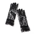 画像5: 【ファッション小物：グローブ】レースグローブ[OF01-U] (5)