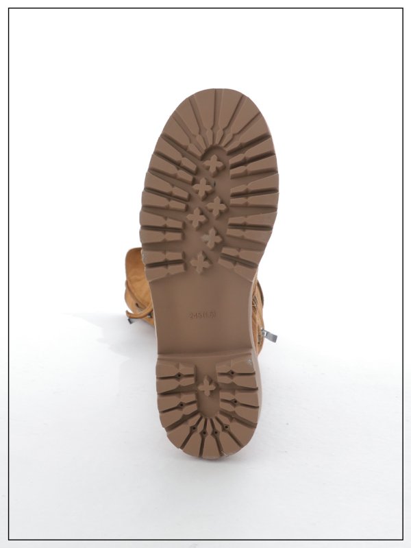 画像9: ベルトボアロングブーツ【37-39サイズ/2カラー】[OF03] 【YN】 (9)