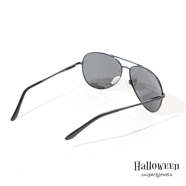 画像3: 【ハロウィンコスプレ/小物】ティアドロップサングラス【1カラー】[HC03] (3)