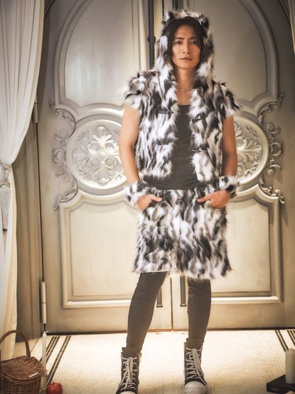 画像25: 【即日発送】【ハロウィン】赤ずきん×狼コスプレ【コスプレ5点セット】【コスプレ4点セット】【S-Mサイズ】【Fサイズ】[OF01/OF01] (25)