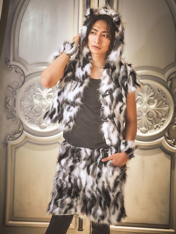 画像30: 【即日発送】【ハロウィン】赤ずきん×狼コスプレ【コスプレ5点セット】【コスプレ4点セット】【S-Mサイズ】【Fサイズ】[OF01/OF01] (30)