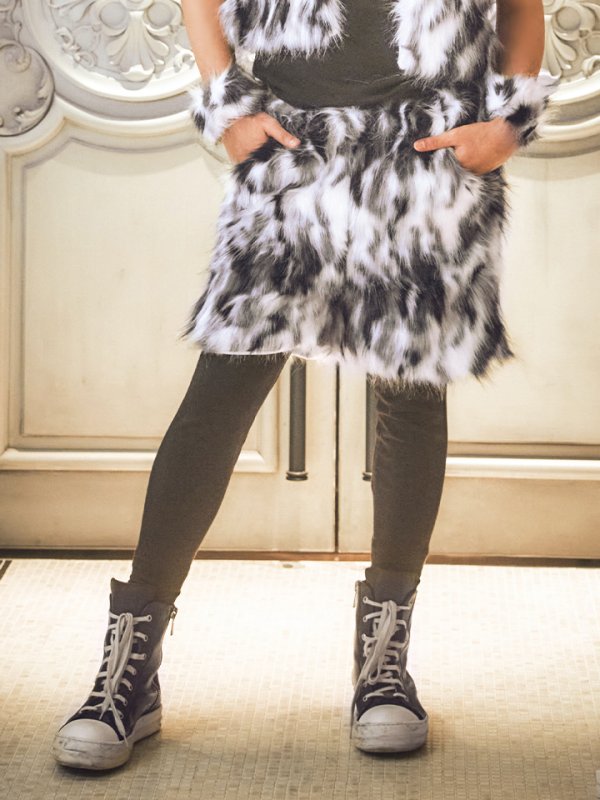 画像37: 【即日発送】【ハロウィン】赤ずきん×狼コスプレ【コスプレ5点セット】【コスプレ4点セット】【S-Mサイズ】【Fサイズ】[OF01/OF01] (37)