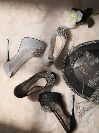 ローブドフルール ハイヒール パンプス キャバ サンダル・パンプス - sugar (Page 1)