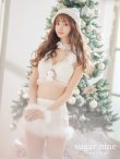 画像3: 【即日発送】セットアップバニーサンタ【sugar nine サンタコス 8点セット】【S-Lサイズ/2カラー】[YMT] (3)