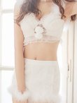 画像4: 【即日発送】セットアップバニーサンタ【sugar nine サンタコス 8点セット】【S-Lサイズ/2カラー】[YMT] (4)