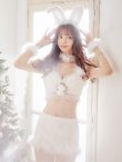 画像8: 【即日発送】セットアップバニーサンタ【sugar nine サンタコス 8点セット】【S-Lサイズ/2カラー】[YMT] (8)