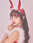 画像10: 【即日発送】セットアップバニーサンタ【sugar nine サンタコス 8点セット】【S-Lサイズ/2カラー】[YMT] (10)