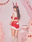 画像7: 【即日発送】セットアップバニーサンタ【sugar nine サンタコス 8点セット】【S-Lサイズ/2カラー】[YMT] (7)