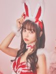 画像8: 【即日発送】セットアップバニーサンタ【sugar nine サンタコス 8点セット】【S-Lサイズ/2カラー】[YMT] (8)