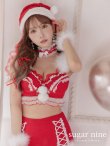 画像5: 【即日発送】【Malymoon x sugar コラボ】セットアップバニーサンタ【sugar nine サンタコス 8点セット】【S-Lサイズ/2カラー】[YMT] (5)