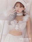画像2: 【即日発送】【Malymoon x sugar コラボ】セットアップバニーサンタ【sugar nine サンタコス 8点セット】【S-Lサイズ/2カラー】[YMT] (2)
