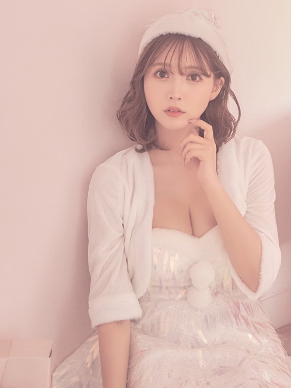 画像5: 【即日発送】【サンタ】２色から選べる！ サンタボレロ[YMT] (5)