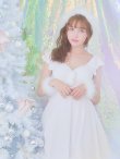 画像16: 【即日発送】【サンタコス 5点セット】【S-XLサイズ/3カラー】ポンチョ付きフレアサンタコスプレ[YMT] (16)