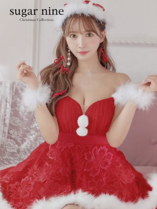三上悠亜サンタコスプレ4点セット Lサイズ 2022.09.26【三上悠亜&Rちゃんが着るサンタコレクション】 - sugar
