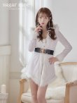 画像2: SALE!フードバニーセクシーセットアップサンタ【sugar nine サンタコス 7点セット】【S-Mサイズ/2カラー】[YMT] (2)