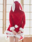 画像17: SALE!フードバニーセクシーセットアップサンタ【sugar nine サンタコス 7点セット】【S-Mサイズ/2カラー】[YMT] (17)