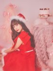 画像5: SALE!ワンショルBIGリボンフレアサンタ【sugar nine サンタコス 5点セット】【S-Lサイズ/1カラー】[YMT] (5)