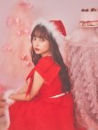 画像8: SALE!ワンショルBIGリボンフレアサンタ【sugar nine サンタコス 5点セット】【S-Lサイズ/1カラー】[YMT] (8)
