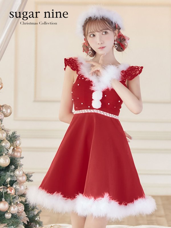 サンタクロース衣装 クリスマス着ぐるみ 風船サンタ服 150