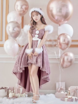 SALE!桜咲乃愛ちゃんコラボ☆ピンクフェアリーフレアサンタ
