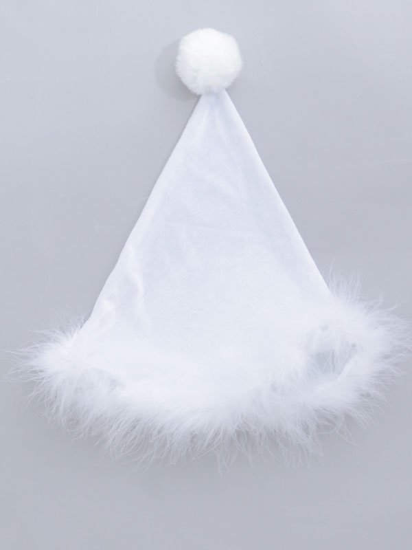 画像4: 【即日発送】ベロアサンタ帽子【sugar nine サンタコス】【4カラー】[OF04] (4)