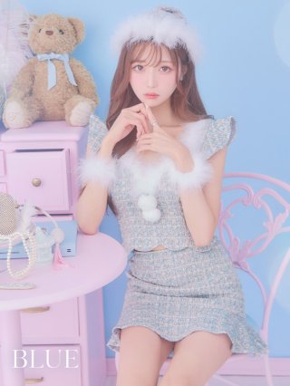 サンタ / sugar】カラー：ブルー - sugar