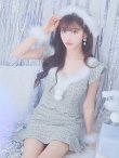 画像23: 【即日発送】ツイード/ セットアップ/ マーメイドフレアミニドレスサンタ【sugar nine サンタコス 5点セット】【XS-Mサイズ/4カラー】[YMT] (23)