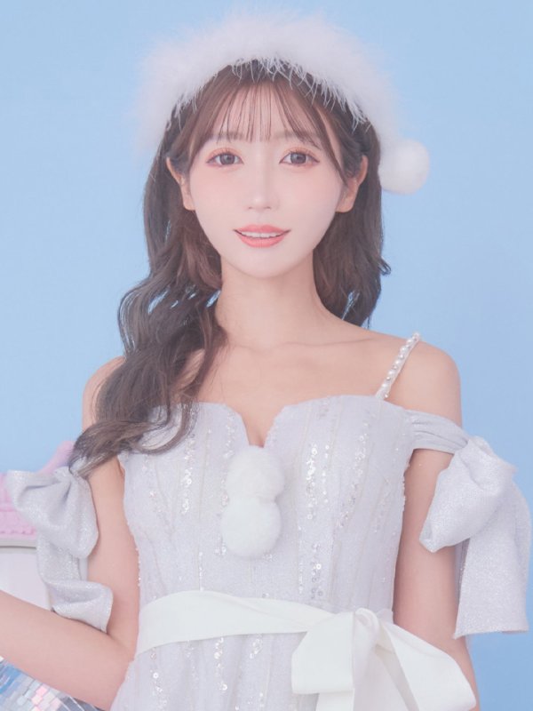 画像16: 【ノベルティ対象】SALE!【サンタコス 5点セット】【S-Lサイズ/1カラー】スパンコールフレアサンタコスプレ[YMT] (16)