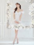 画像18: 【即日発送！】【サンタコス 4点セット】【S-Lサイズ/3カラー】フレアチュールサンタコスプレ[YMT] (18)
