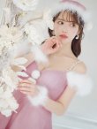 画像21: 【即日発送！】【サンタコス 4点セット】【S-Lサイズ/3カラー】フレアチュールサンタコスプレ[YMT] (21)