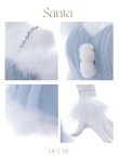 画像49: 【即日発送！】【サンタコス 4点セット】【S-Lサイズ/3カラー】フレアチュールサンタコスプレ[YMT] (49)