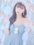 画像36: 【即日発送！】【サンタコス 4点セット】【S-Lサイズ/3カラー】フレアチュールサンタコスプレ[YMT] (36)