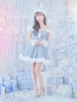 画像37: 【即日発送！】【サンタコス 4点セット】【S-Lサイズ/3カラー】フレアチュールサンタコスプレ[YMT] (37)