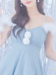 画像45: 【即日発送！】【サンタコス 4点セット】【S-Lサイズ/3カラー】フレアチュールサンタコスプレ[YMT] (45)