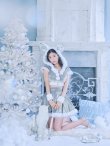 画像15: 【即日発送】【サンタコス 5点セット】【XS-XLサイズ/4カラー】セットアップバニーフレアサンタ[YMT] (15)