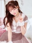 画像17: 【即日発送】【サンタコス 5点セット】【XS-XLサイズ/4カラー】セットアップバニーフレアサンタ[YMT] (17)