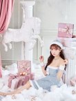 画像11: 【即日発送！】【サンタコス 5点セット】【XS-XLサイズ/4カラー】ケープ付きフレアサンタコスプレ[YMT] (11)