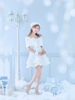 画像16: 【即日発送！】【サンタコス 5点セット】【XS-XLサイズ/3カラー】ケープ付きフレアサンタコスプレ[YMT] (16)