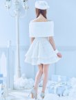 画像17: 【即日発送！】【サンタコス 5点セット】【XS-XLサイズ/4カラー】ケープ付きフレアサンタコスプレ[YMT] (17)