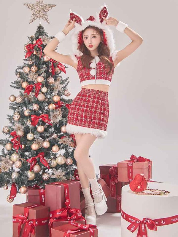 モデル:明日花キララ身長:162cm 着用サイズ:Sサイズ